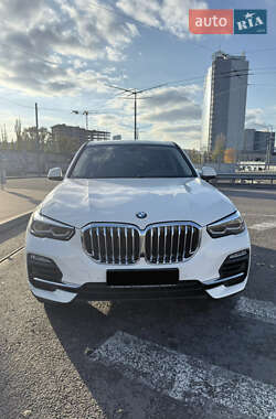 Внедорожник / Кроссовер BMW X5 2021 в Киеве