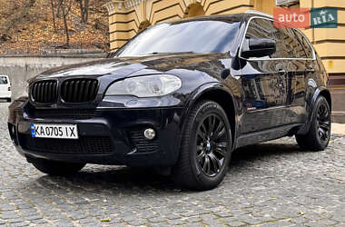 Внедорожник / Кроссовер BMW X5 2012 в Киеве