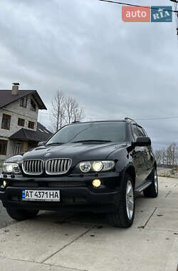 Внедорожник / Кроссовер BMW X5 2006 в Надворной