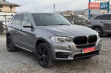 Внедорожник / Кроссовер BMW X5 2014 в Львове