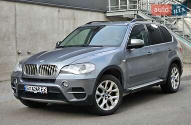 Позашляховик / Кросовер BMW X5 2013 в Києві