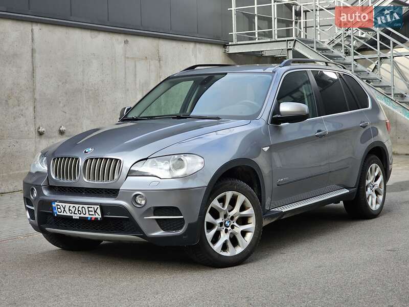 BMW X5 2013