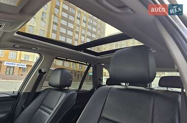 Внедорожник / Кроссовер BMW X5 2013 в Киеве