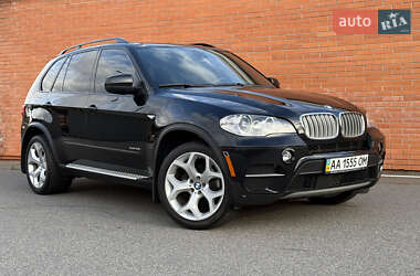 Внедорожник / Кроссовер BMW X5 2011 в Киеве