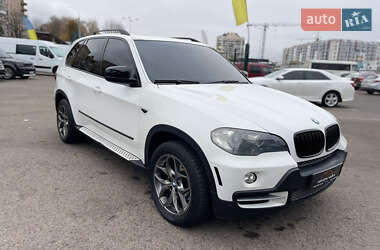 Внедорожник / Кроссовер BMW X5 2008 в Ровно