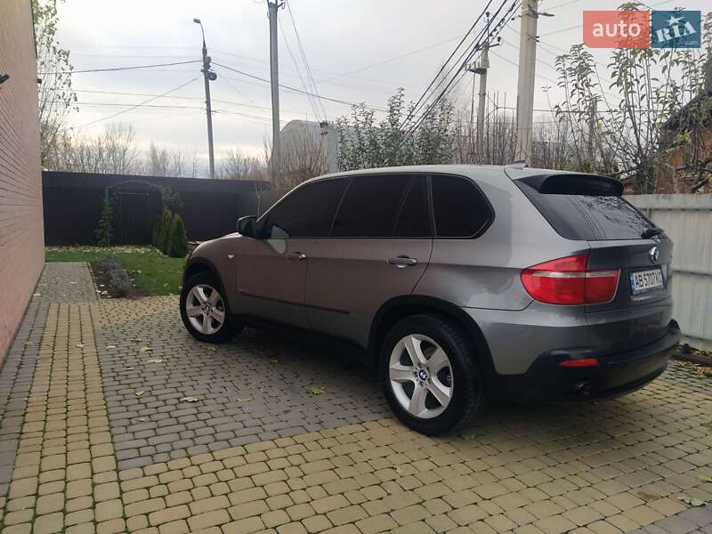 Внедорожник / Кроссовер BMW X5 2009 в Виннице
