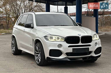 Позашляховик / Кросовер BMW X5 2014 в Дніпрі