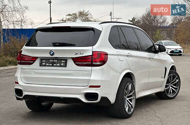 Позашляховик / Кросовер BMW X5 2014 в Дніпрі