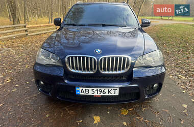 Внедорожник / Кроссовер BMW X5 2012 в Ильинцах