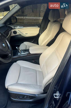 Позашляховик / Кросовер BMW X5 2012 в Іллінцях