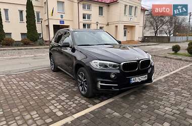 Внедорожник / Кроссовер BMW X5 2018 в Ивано-Франковске