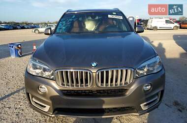 BMW X5 2017