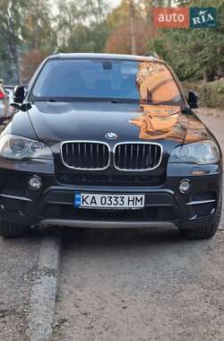 Внедорожник / Кроссовер BMW X5 2012 в Киеве