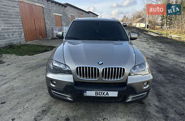 Позашляховик / Кросовер BMW X5 2008 в Ланівці