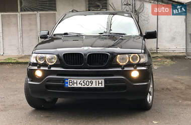 Внедорожник / Кроссовер BMW X5 2003 в Одессе