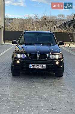 Внедорожник / Кроссовер BMW X5 2001 в Коломые