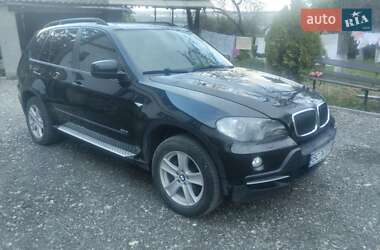 Позашляховик / Кросовер BMW X5 2007 в Бориславі