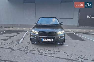 Внедорожник / Кроссовер BMW X5 2014 в Львове