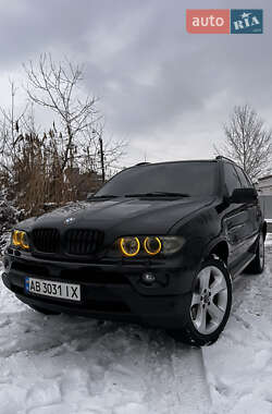 Внедорожник / Кроссовер BMW X5 2005 в Виннице