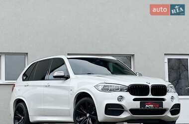 Позашляховик / Кросовер BMW X5 2015 в Луцьку