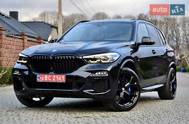 Позашляховик / Кросовер BMW X5 2019 в Рівному