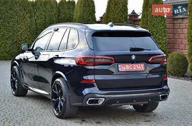 Позашляховик / Кросовер BMW X5 2019 в Рівному