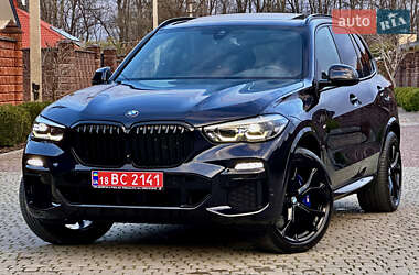 Внедорожник / Кроссовер BMW X5 2019 в Ровно