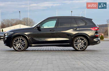 Внедорожник / Кроссовер BMW X5 2020 в Черновцах