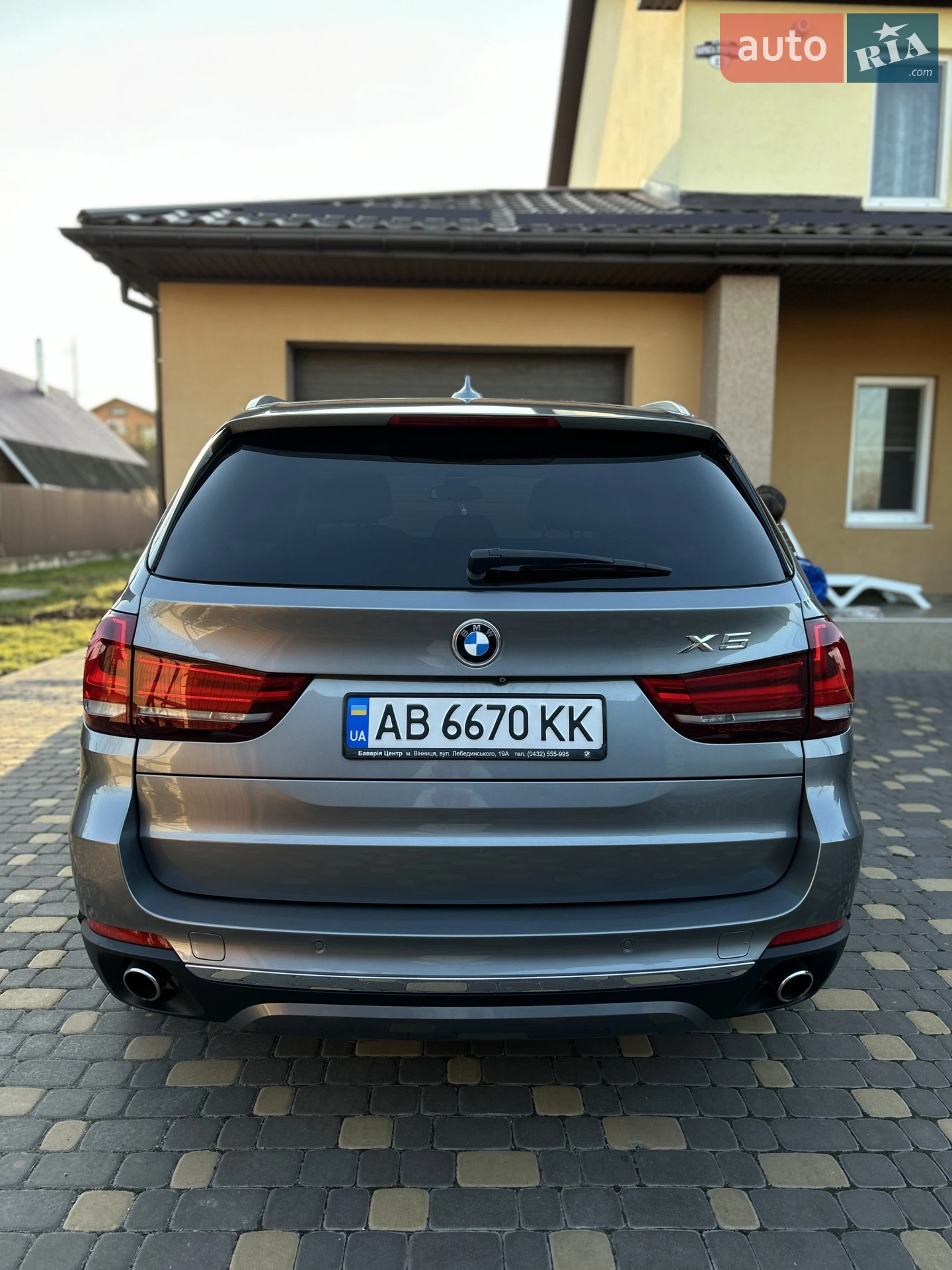 2015 BMW X5 - мініатюра 7