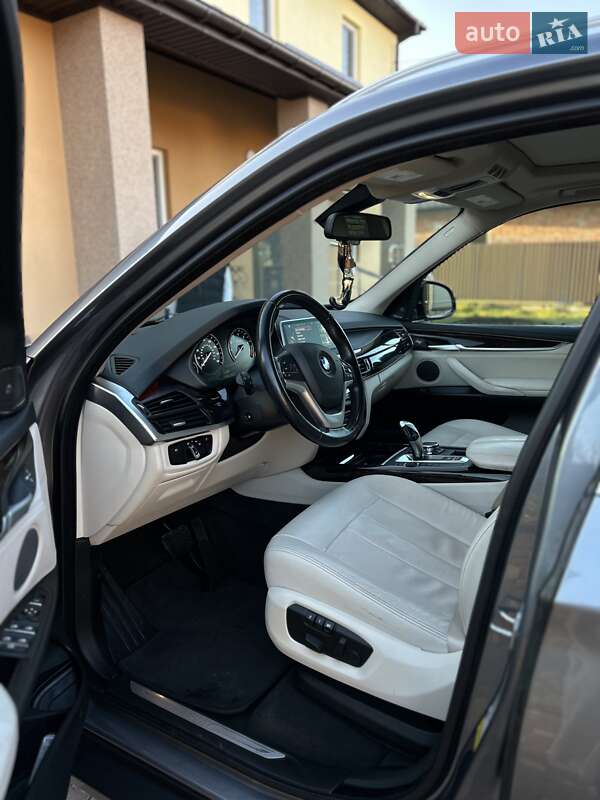 Позашляховик / Кросовер BMW X5 2015 в Вінниці фото 10 Позашляховик / Кросовер BMW X5 2015 в Вінниці