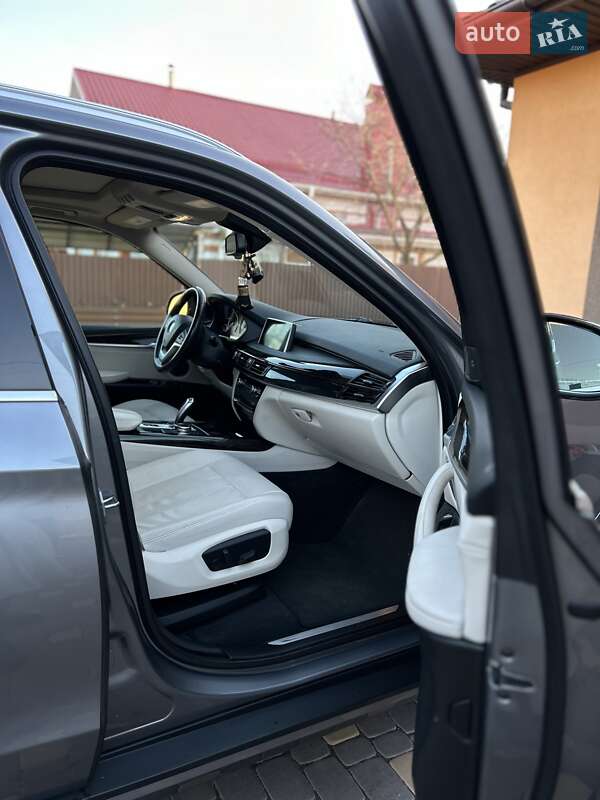 Позашляховик / Кросовер BMW X5 2015 в Вінниці фото 9 Позашляховик / Кросовер BMW X5 2015 в Вінниці