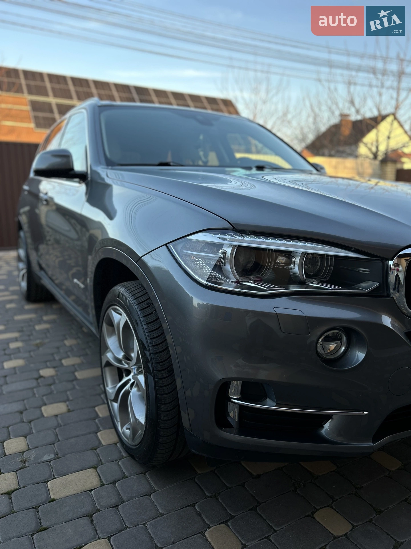 2015 BMW X5 - мініатюра 6