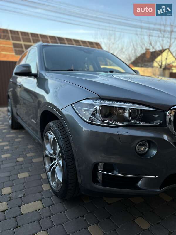 Позашляховик / Кросовер BMW X5 2015 в Вінниці фото 6 Позашляховик / Кросовер BMW X5 2015 в Вінниці