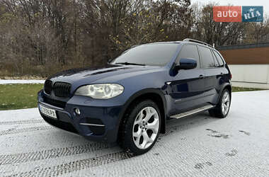 Внедорожник / Кроссовер BMW X5 2012 в Львове