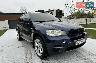 Внедорожник / Кроссовер BMW X5 2012 в Львове