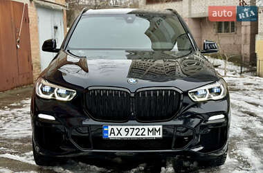 Внедорожник / Кроссовер BMW X5 2020 в Киеве