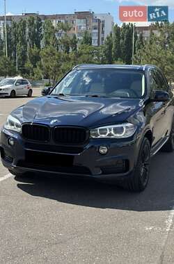 Позашляховик / Кросовер BMW X5 2013 в Дніпрі