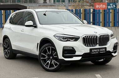 Позашляховик / Кросовер BMW X5 2020 в Києві