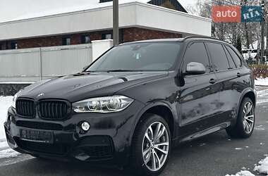 Внедорожник / Кроссовер BMW X5 2013 в Киеве