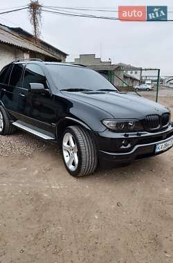 Позашляховик / Кросовер BMW X5 2006 в Києві