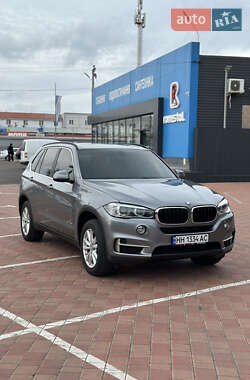 Позашляховик / Кросовер BMW X5 2013 в Одесі