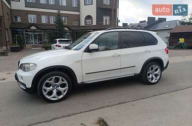 Внедорожник / Кроссовер BMW X5 2007 в Тернополе