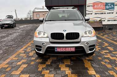 Внедорожник / Кроссовер BMW X5 2012 в Львове