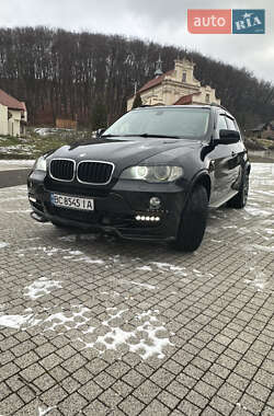 Внедорожник / Кроссовер BMW X5 2007 в Львове