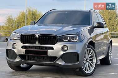 Позашляховик / Кросовер BMW X5 2015 в Кривому Розі