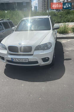 Внедорожник / Кроссовер BMW X5 2012 в Киеве