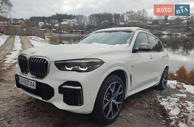 Позашляховик / Кросовер BMW X5 2022 в Києві