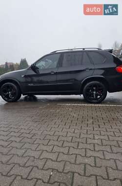 Внедорожник / Кроссовер BMW X5 2010 в 