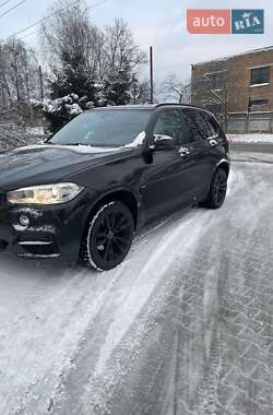 Позашляховик / Кросовер BMW X5 2014 в Жмеринці