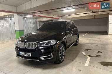 Внедорожник / Кроссовер BMW X5 2017 в Черновцах